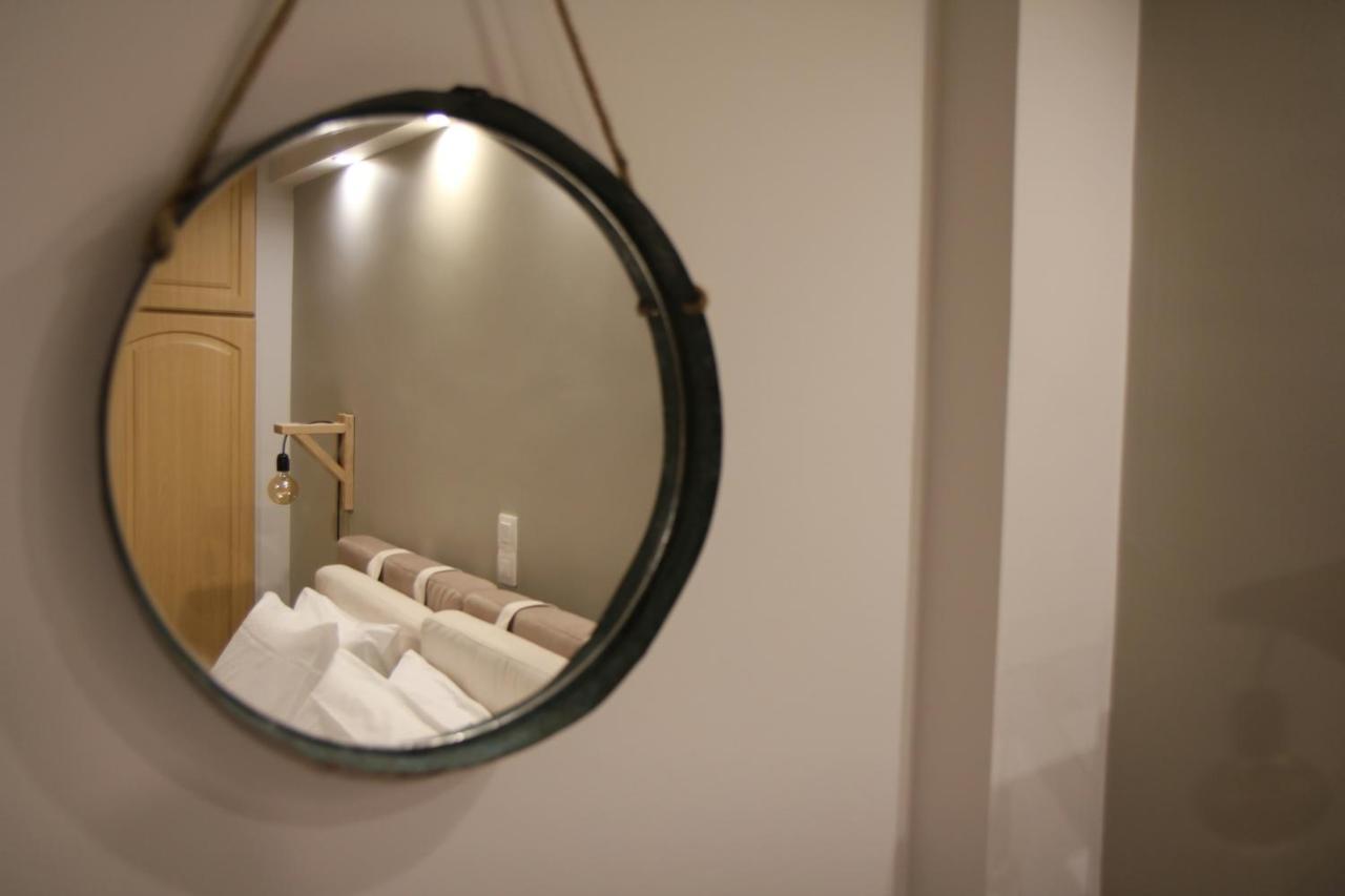 Langi Apartments Missolonghi Экстерьер фото