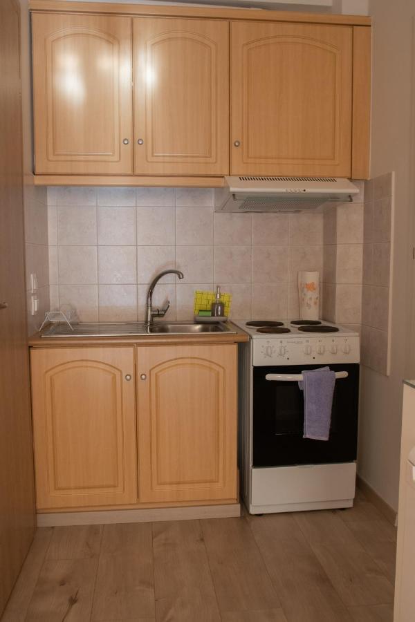 Langi Apartments Missolonghi Экстерьер фото