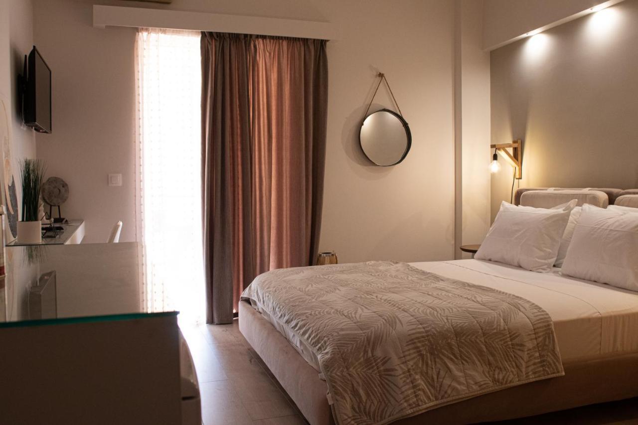 Langi Apartments Missolonghi Экстерьер фото