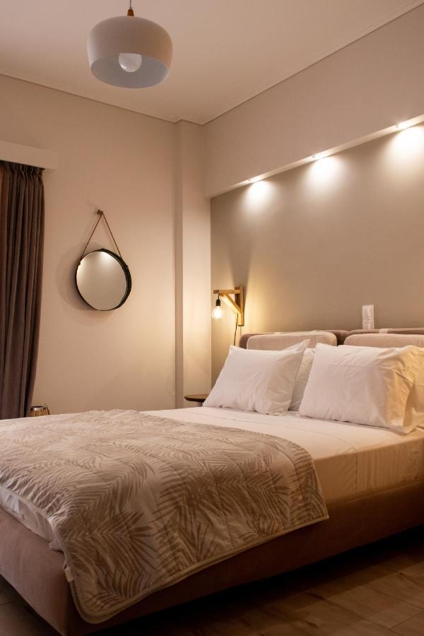 Langi Apartments Missolonghi Экстерьер фото