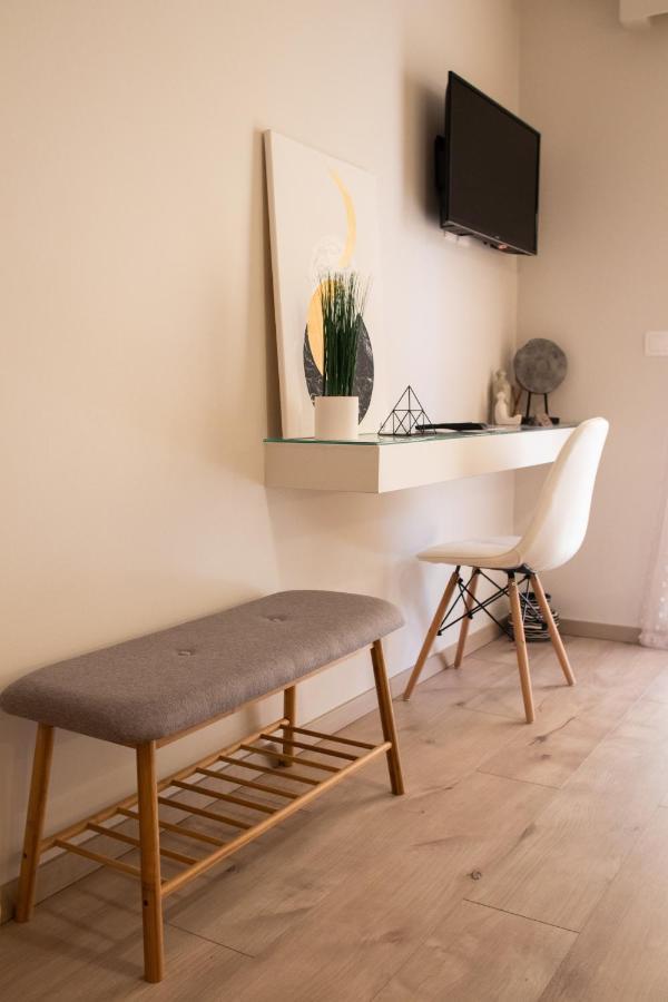Langi Apartments Missolonghi Экстерьер фото