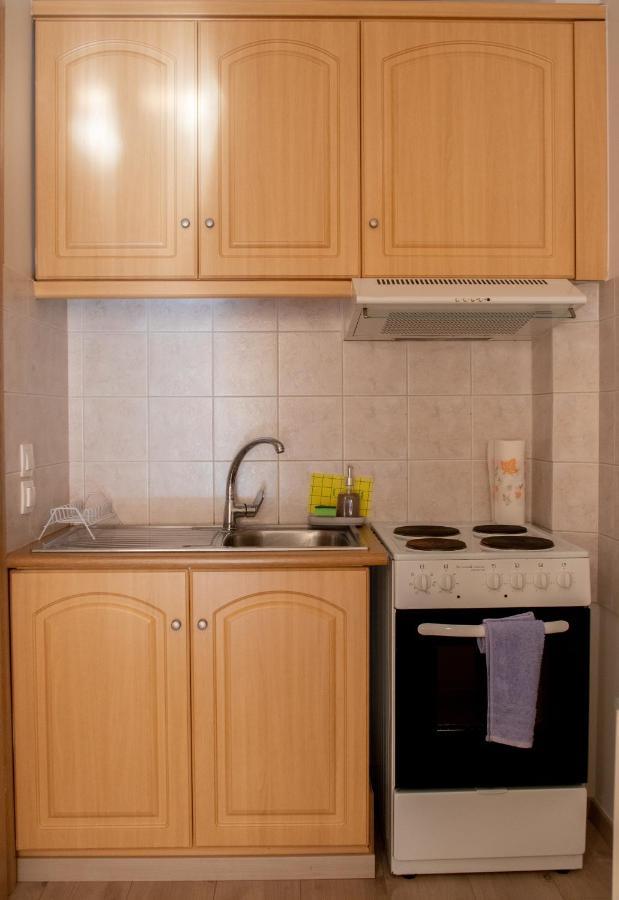 Langi Apartments Missolonghi Экстерьер фото