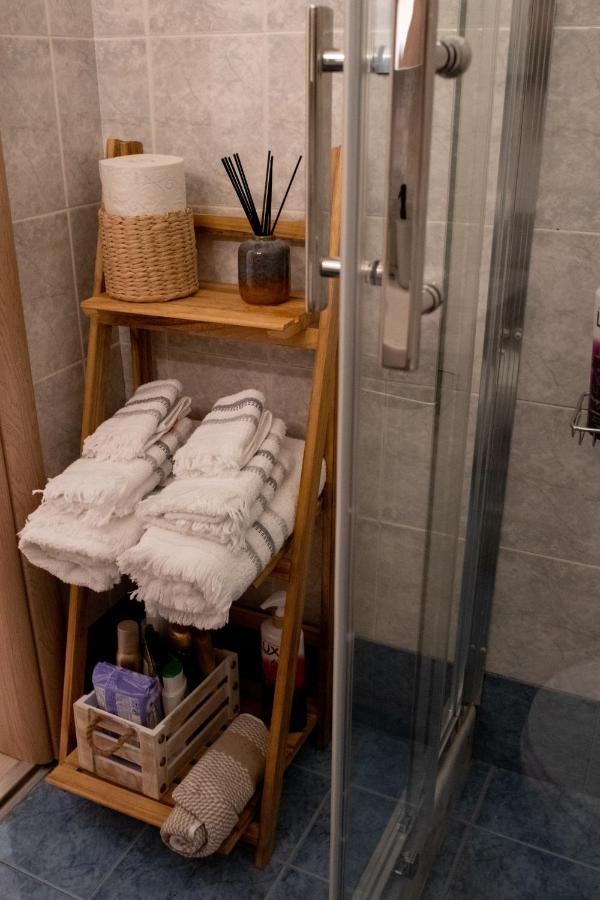 Langi Apartments Missolonghi Экстерьер фото