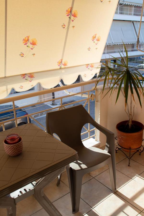 Langi Apartments Missolonghi Экстерьер фото