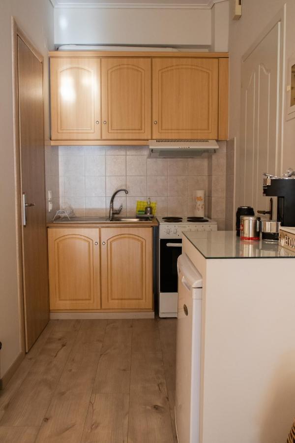 Langi Apartments Missolonghi Экстерьер фото