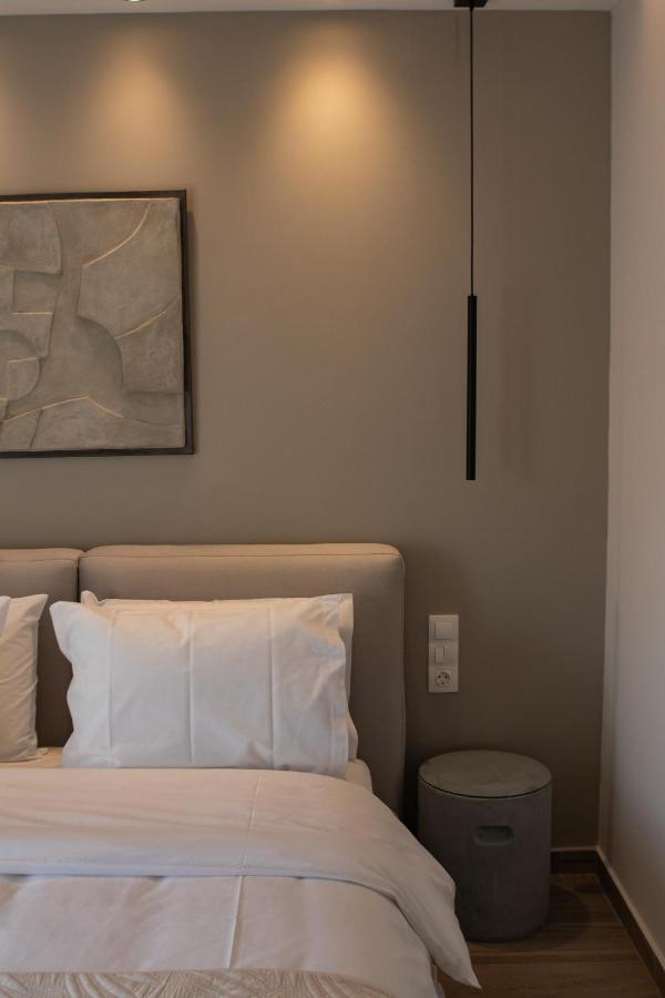 Langi Apartments Missolonghi Экстерьер фото