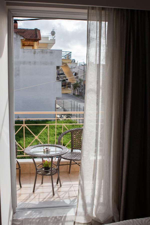 Langi Apartments Missolonghi Экстерьер фото