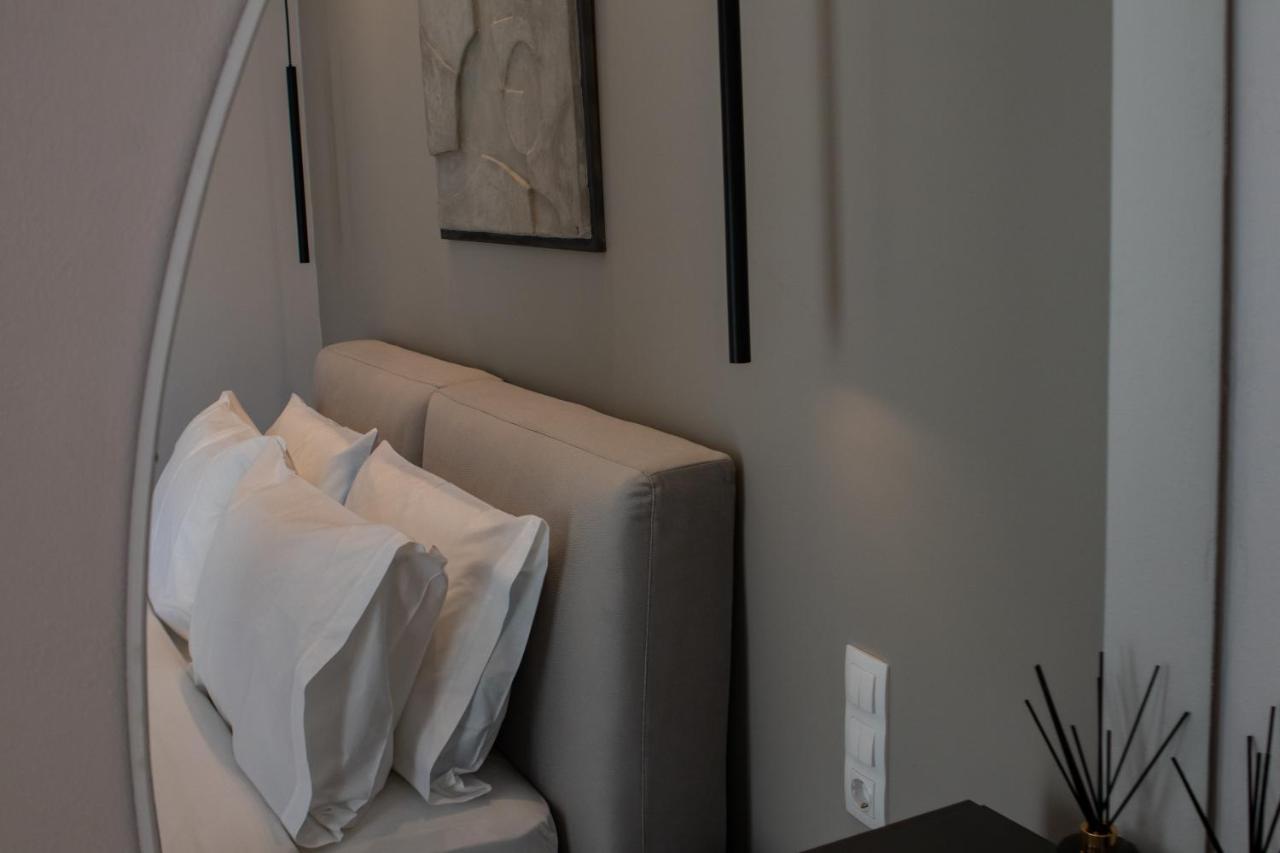 Langi Apartments Missolonghi Экстерьер фото
