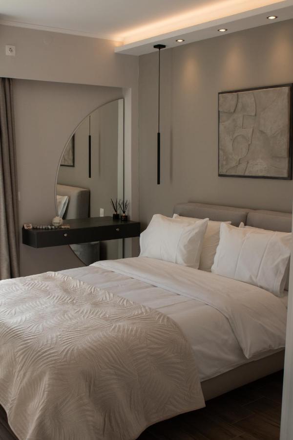 Langi Apartments Missolonghi Экстерьер фото