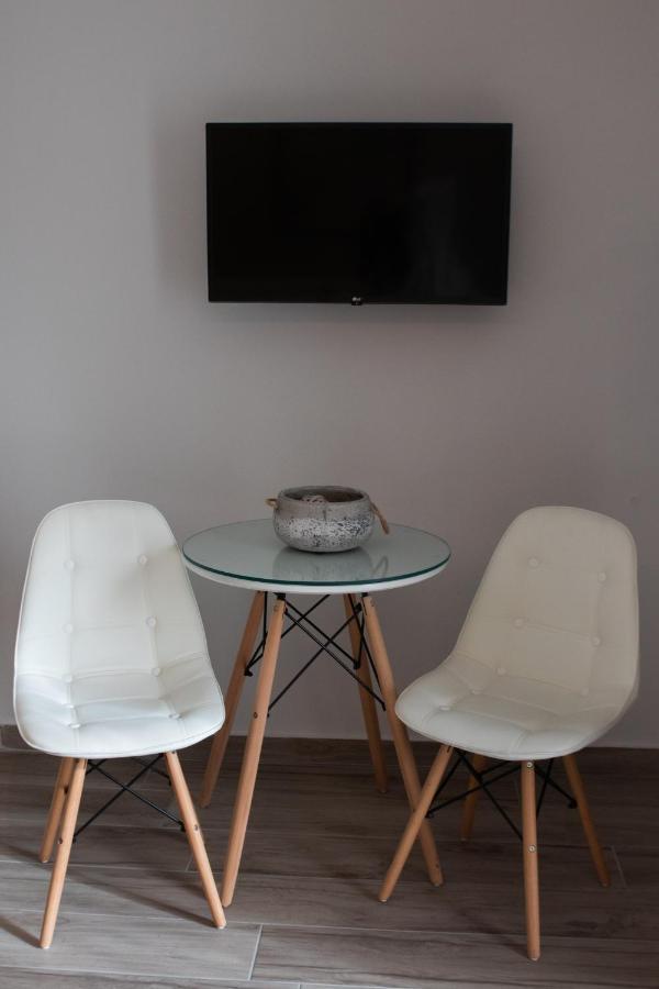 Langi Apartments Missolonghi Экстерьер фото