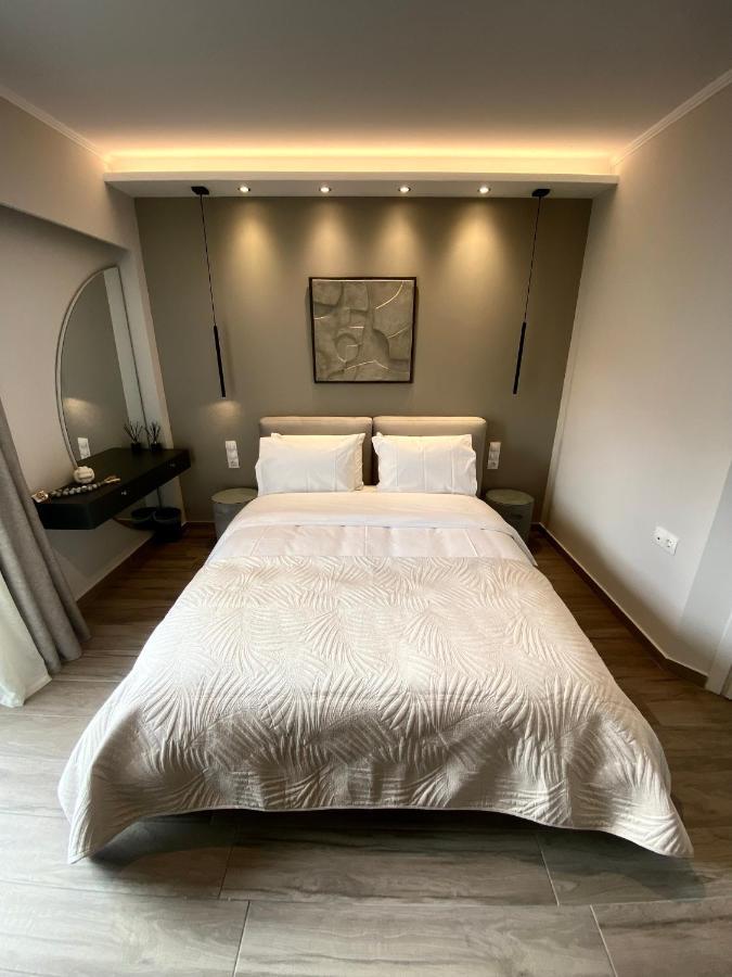 Langi Apartments Missolonghi Экстерьер фото