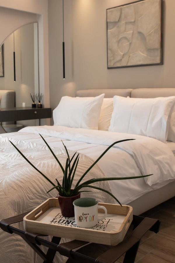 Langi Apartments Missolonghi Экстерьер фото